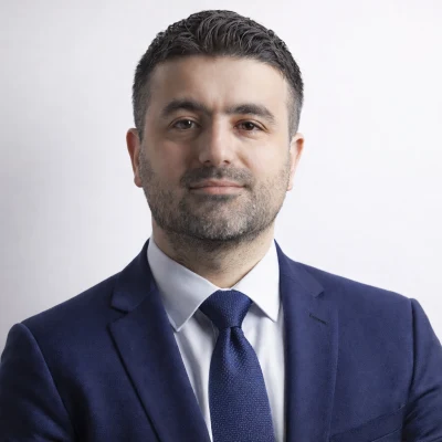 Giuseppe Antonio Pagin, founder of Pagin Consulting.